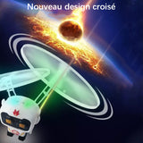 Jouet astronaute télécommandé rechargeable