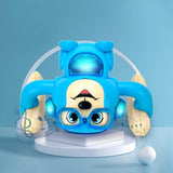 Singe Électrique en Caoutchouc Activé Par la Voix