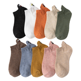 Smiley drôle Chaussettes (10 paires)