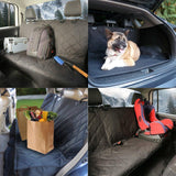 Couverture de voiture étanche pour chien Bequee