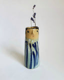 Spring Family Bohemian Bud Vases