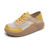 Chaussures à Capuchon Respirable à la Mode