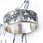 Bague Univers du Petit Prince