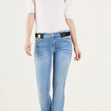 Ceintures élastiques sans boucle Daisy