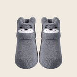 Chaussettes De Sol Antidérapantes Pour Bébé