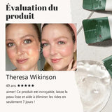 Masque raffermissant coréen au collagène sans rinçage