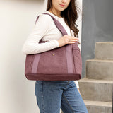 Sac en Toile Simple Vintage
