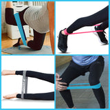 Élastiques d'entraînement