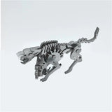 Casse-tête en métal 3D Steel Warcraft