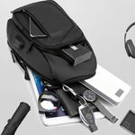 Sac multifonctionnel de grande capacité pour hommes
