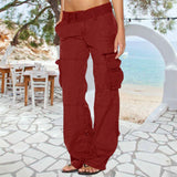 Pantalon Cargo Multi-poches