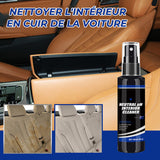 Nettoyeur de Cuir pour Intérieur de Voiture