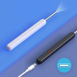 Wi-Fi Visible Wax Elimination Spoon, USB HD Load Otoscope