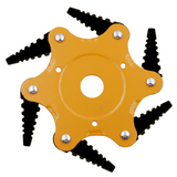 Couteau à désherber pour l'agriculture