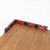 Niveau pliable multifonction