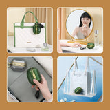 Épilateur portable double face