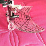 Kit DIY Lappeteppe Maker + Presse à Pied Quilting