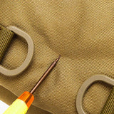 Sac Banane Tactique Militaire