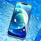 Film trempé Plein Écran Non Poreux