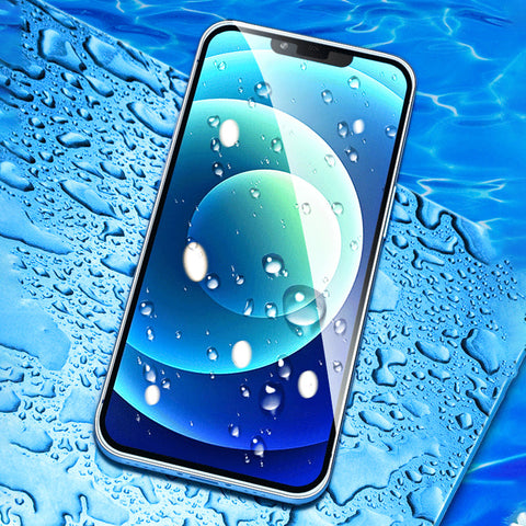 Film trempé Plein Écran Non Poreux