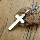 Collier Croix de Jésus