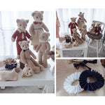 🧸Jouet Mignon d'Ours Déshabillé❤️