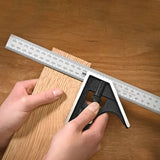 Règle d'Angle Multifonctionnelle