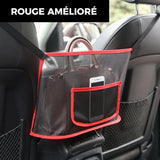 Porte-sac à main en filet pour voiture