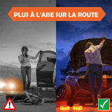 Voyant d'Avertissement Clignotant à LED