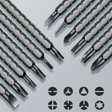 Kit Mini-tournevis à Cliquet 13 en 1