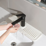 Tapis drainant en silicone