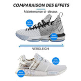 Lingettes humides pour chaussures professionnelles - ciaovie