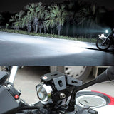 Phares LED pour Motos