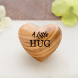 Jeton De Cœur En Bois Little Pocket Hug