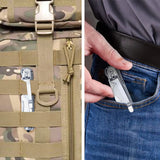 Outil Pliant pour l'Extérieur