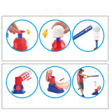 Ensemble De Jouets De Lanceur De Baseball Pour Enfants