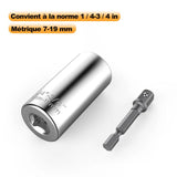 Douille Universelle Professionnelle