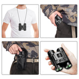 Jumelles HD professionnelles