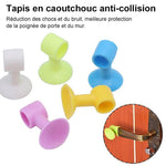 Arrêt de Porte Anticollision Maison(5 PCS) - ciaovie