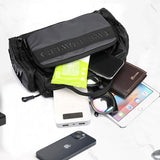 Sac De Messager Portable Pour Sports Et Loisirs De Plein Air Pour Hommes