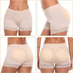 Culotte en dentelle