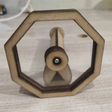 🌼Kit de Kaléidoscope Bricolage pour Enfants