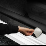 Autocollants de seuils de porte de voiture