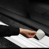 Autocollants de seuils de porte de voiture