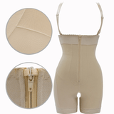 Pantalon de levage de hanche sculptant l'abdomen maigre