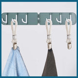 Attache pour serviette