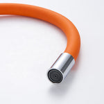 Tube prolongateur moussant universel