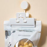 Clip de poche Clip pour sac en plastique (2 pièces)