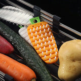 Brosse Coiffante Carotte