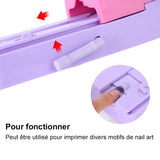 Vernis à ongles Impression Best Nails - ciaovie